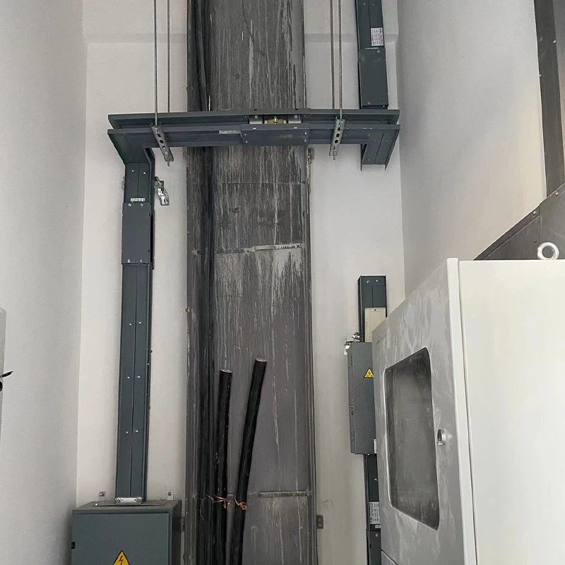 Rising Mains Bus Duct Rising Mains Bus Duct